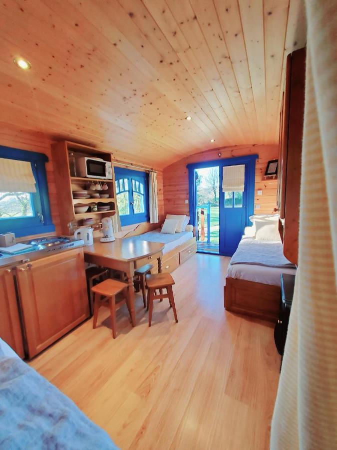 Le Roulottes Du Petit Gouffre De Padirac Avec Spa Екстер'єр фото